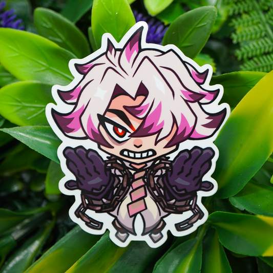 Rudo Gachiakuta Sticker