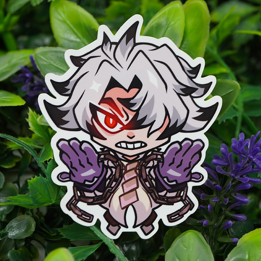 Rudo Gachiakuta Sticker