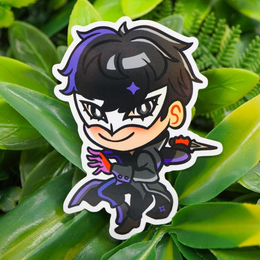 Joker Persona 5 Vinyl Sticker