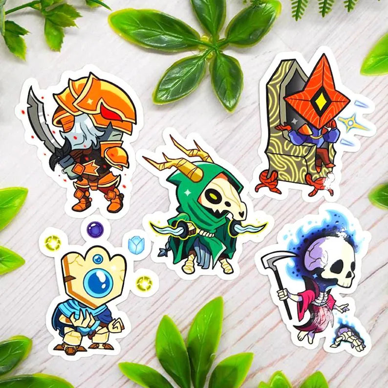 Slay The Spire Stickers