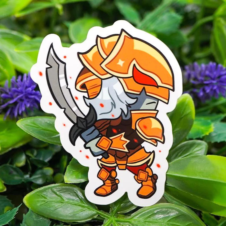 Slay The Spire Stickers