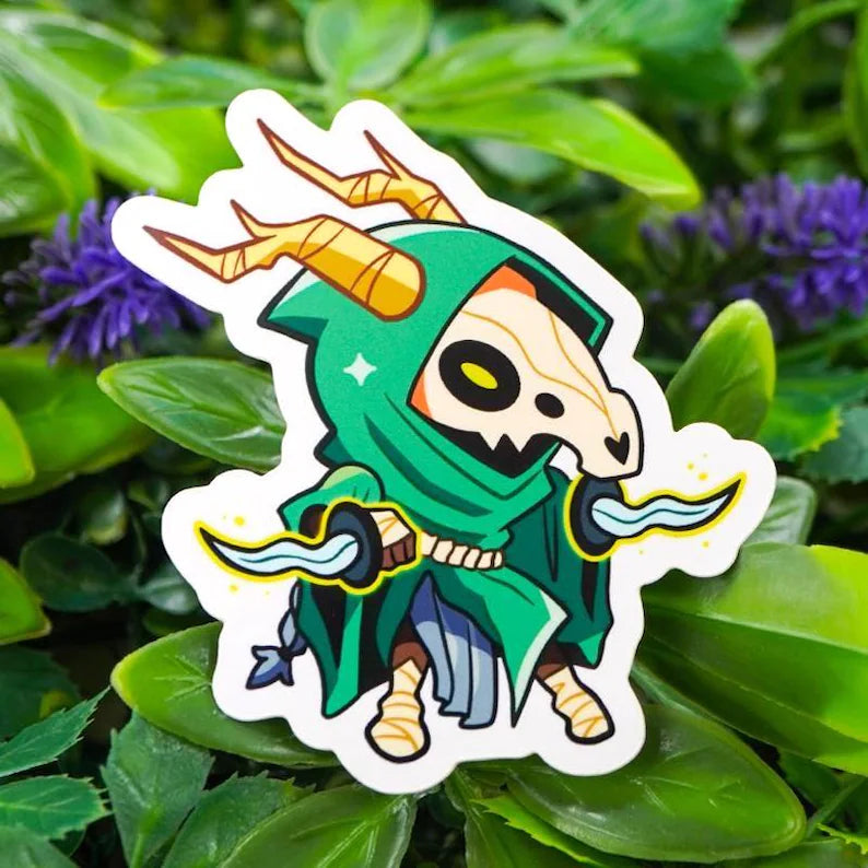 Slay The Spire Stickers