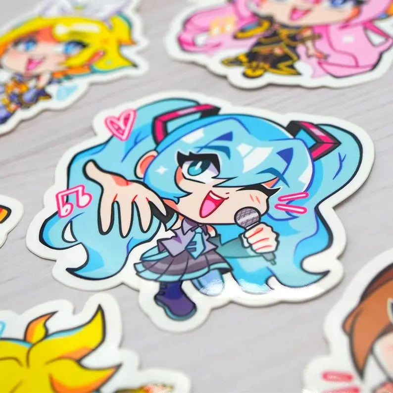 Vocaloid Stickers