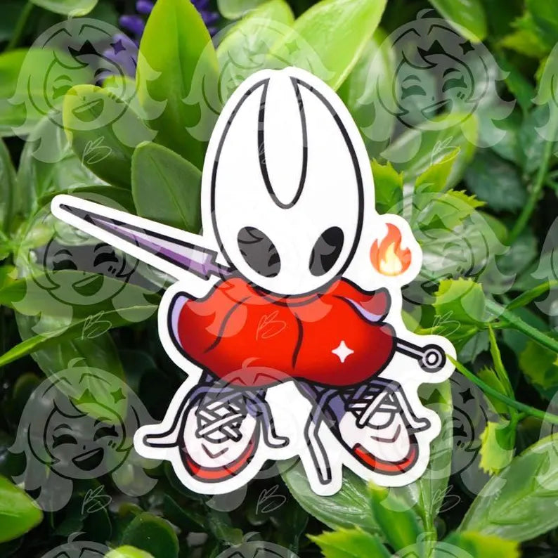 Silksong Stickers