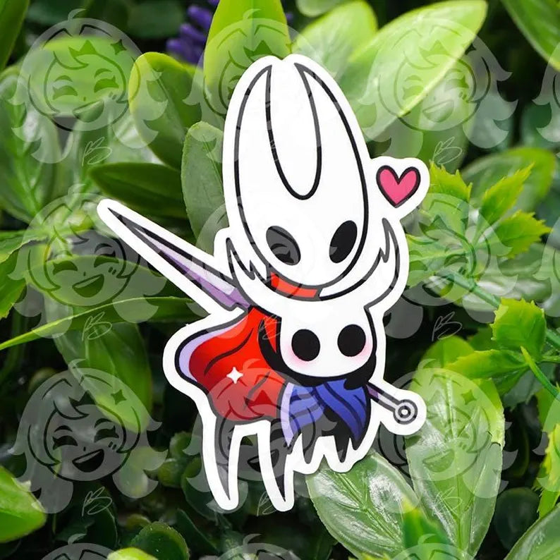 Silksong Stickers
