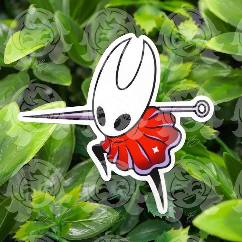 Silksong Stickers