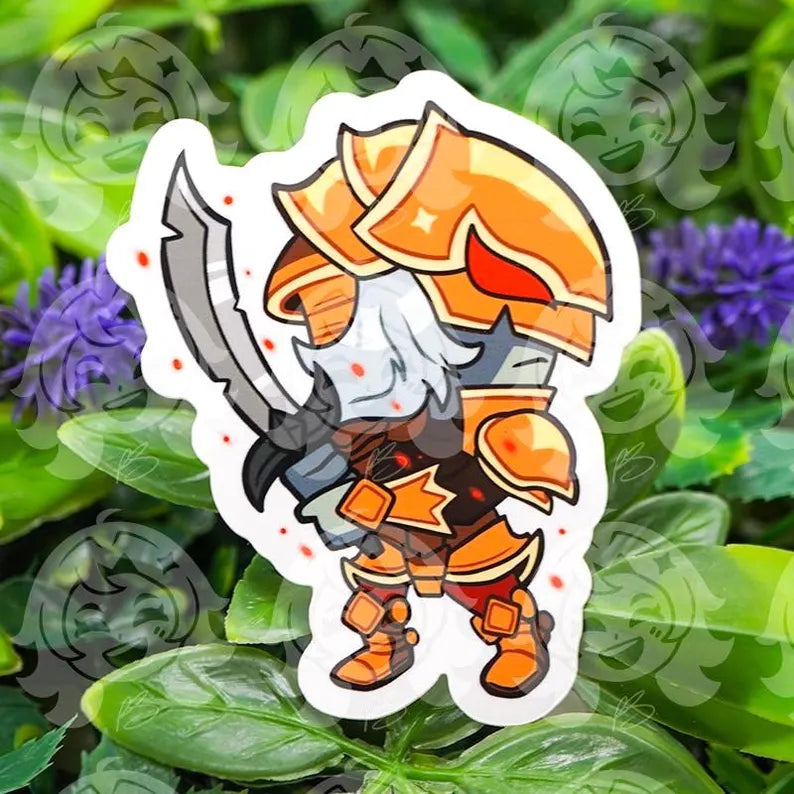 Slay The Spire Stickers