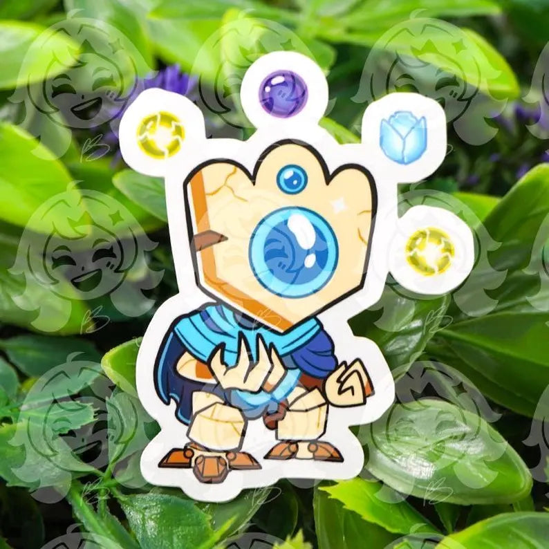 Slay The Spire Stickers