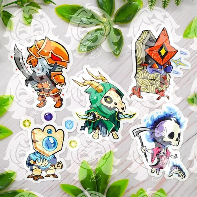Slay The Spire Stickers