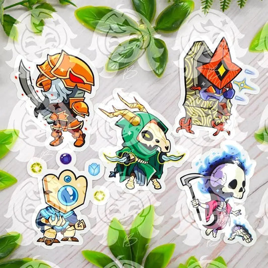Slay The Spire Stickers