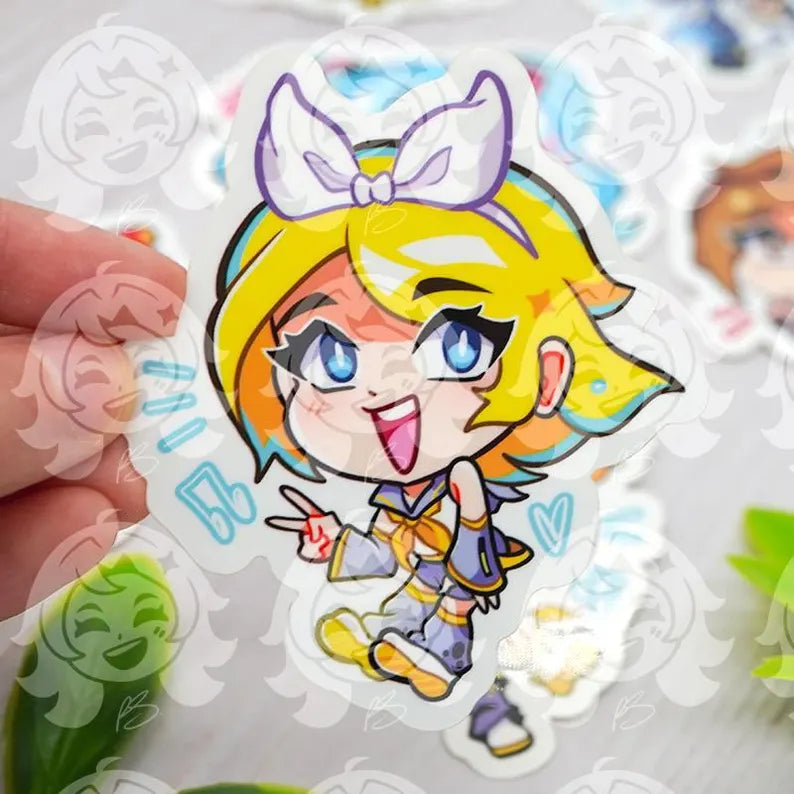 Vocaloid Stickers