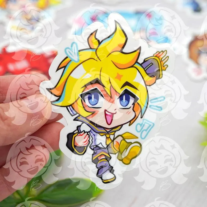 Vocaloid Stickers