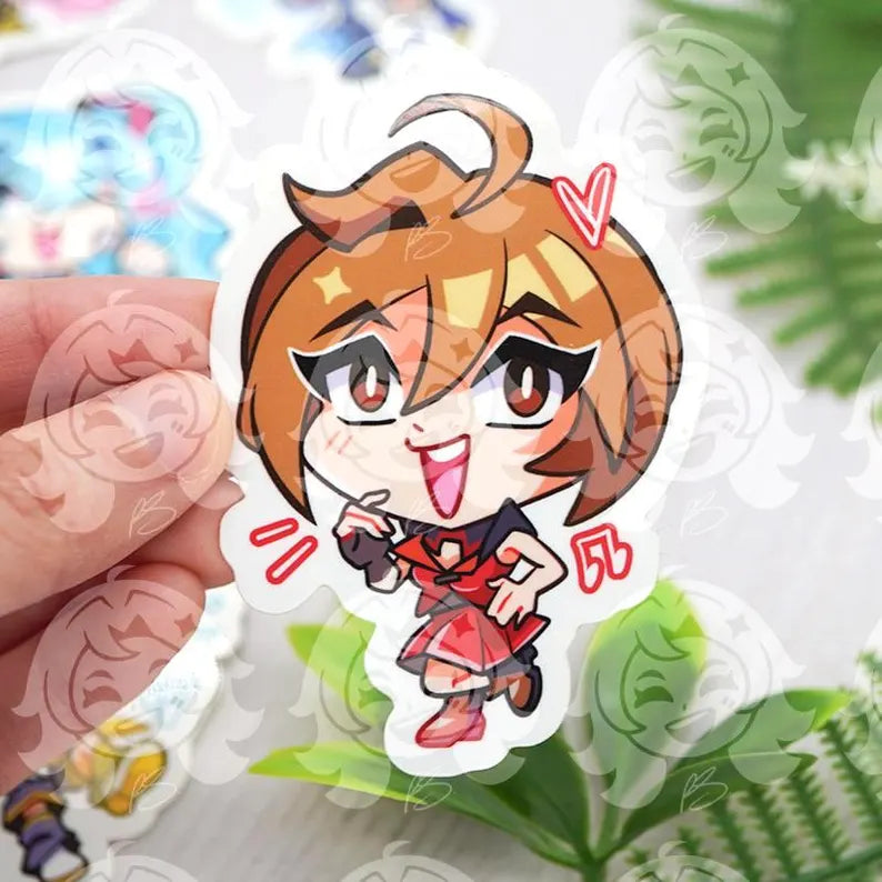 Vocaloid Stickers