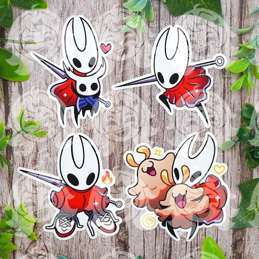 Silksong Stickers