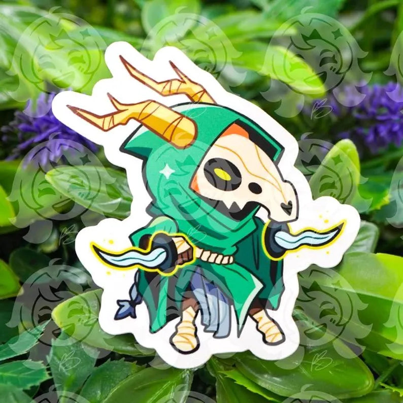 Slay The Spire Stickers