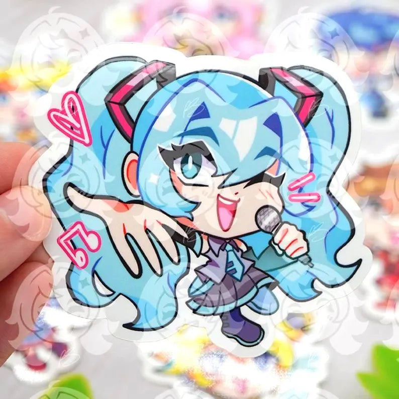 Vocaloid Stickers
