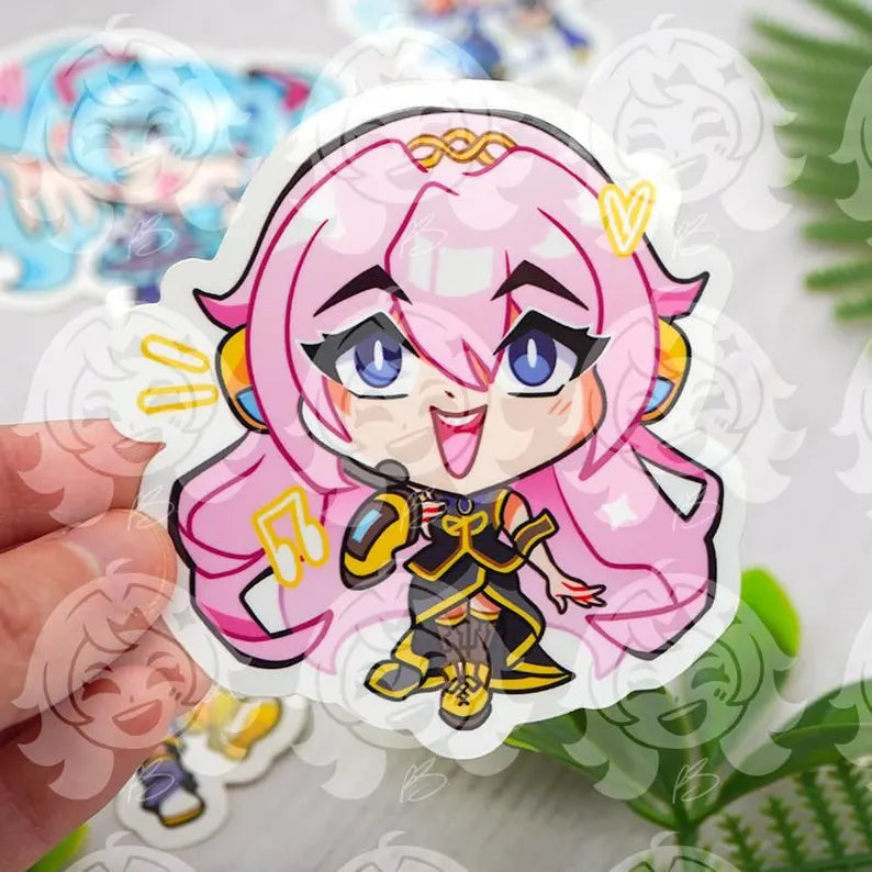 Vocaloid Stickers